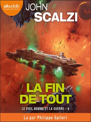 cover image of La Fin de tout--Le Vieil Homme et la guerre, Tome 6